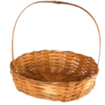 Fraldeira Oval Pequena