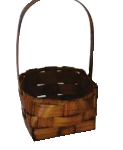 Padeira Bambu 10cm