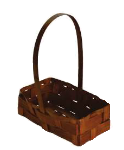 Padeira Bambu 18cm