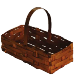 Padeira Bambu 24cm