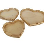 Cachepolate Coração