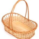 Cesta Canoa 2 Alças Grande