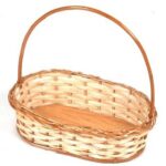 Cesta Oval Pequena